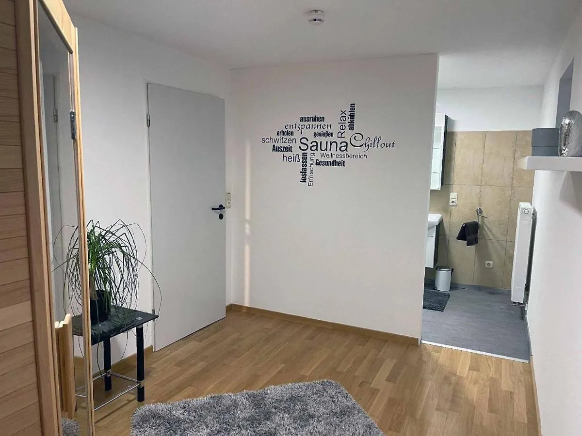 Ferienhaus Sternschnuppe Freyung