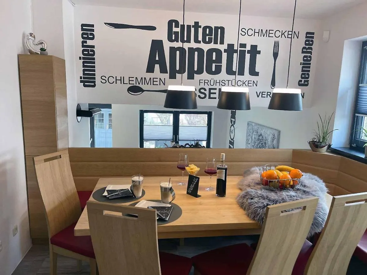 Ferienhaus Sternschnuppe Freyung Holiday home