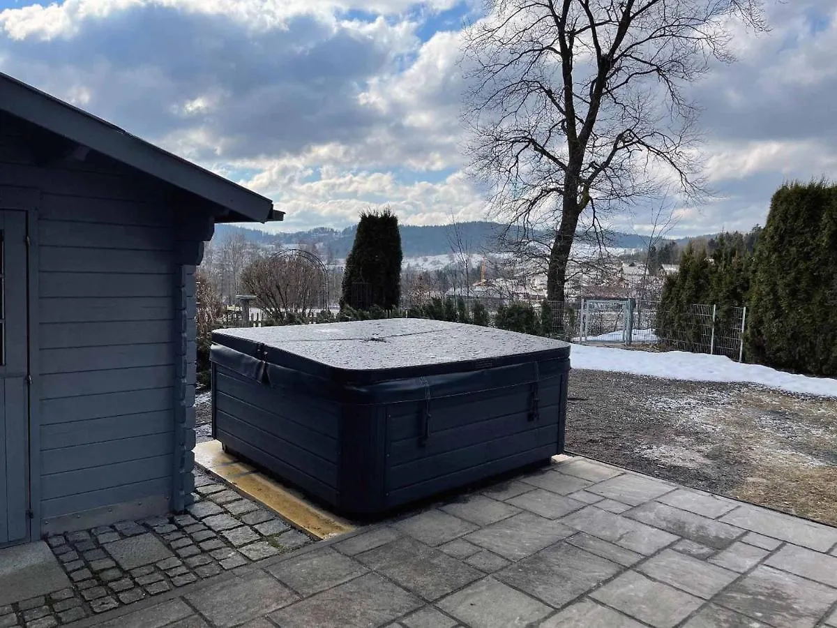 Ferienhaus Sternschnuppe Freyung 0*,